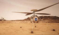 NASA'nın Mars görevlerinde kullandığı 'Ingenuity' helikopterinin başı belada