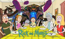 Rick and Morty dizisinin 5.sezonundan sürpriz fragman! Rick'in başı dertte!