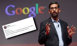 Gmail şifresini unutan kullanıcı çözümü Google CEO'sunda aradı!