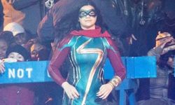 Ms. Marvel'dan ilk görüntüler geldi! Ana karakter ve kostümü beğenildi