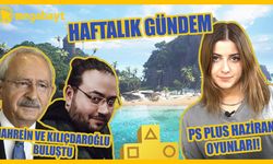 Jahrein ve Kılıçdaroğlu yayını, Haziran ayı PS Plus oyunları - Megabayt Haftalık Gündem (28.05.2021) - VİDEO