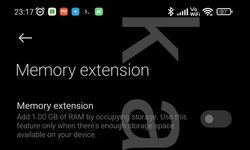 Xiaomi 'RAM' artırma özelliği ile geliyor! İlk kez ortaya çıktı...
