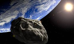 NASA'nın kıyamet simülasyonunda bir asteroit, Türkiye'yi ve Avrupa'yı yıktı geçti!
