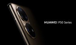 Huawei P50 gerçek görüntüsü