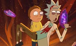 Rick and Morty'nin 5. sezonundan yeni fragman geldi