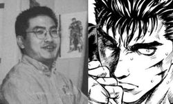 Berserk'in yaratıcısı Kentaro Miura 54 yaşında hayatını kaybetti...