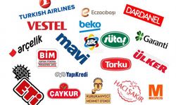 Türkiye'nin en itibarlı markaları açıklandı!