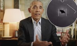 Obama'dan itiraf: UFO görüntülerinde ne olduğunu çözemedik