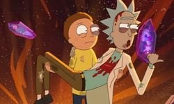 Rick and Morty'nin 5. sezonu başlıyor