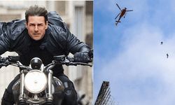 Mission: Impossible 7'den yeni görseller paylaşıldı!