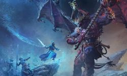 Strateji oyunu Total War: Warhammer III'ten fragman paylaşıldı