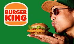 Burger King'den bir ilk! Almanya'da ilk 'etsiz' şubesini açacak