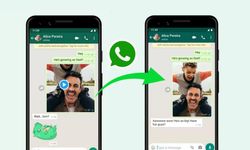 WhatsApp artık sohbetlerde daha büyük fotoğraflar ve videolar gösteriyor