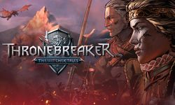 Android kullanıcılarına müjde! Witcher evreninde geçen oyun Thronebreaker çıkış yaptı