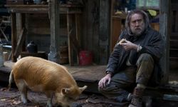 İlginç konusuyla Nicolas Cage'li 'Pig' filminden ilk fragman yayınlandı