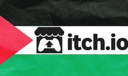 Itch.io'dan Filistin'e yardım kampanyası! 5 dolarlık oyun paketi ile Filistin'e destek olun