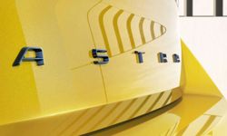 2022 model Yeni Opel Astra'dan ilk görseller geldi