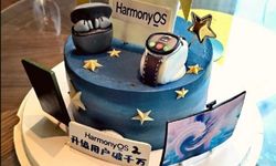 HarmonyOS şimdiden 10 milyon cihaza yüklendi!