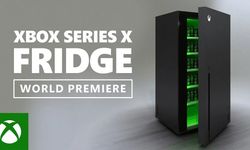 Şakaydı gerçek oldu! Xbox mini buzdolabı tanıtıldı
