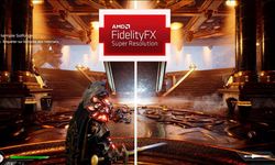 AMD, DLSS rakibi teknolojsini tanıttı: FidelityFX Super Resolution