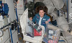 NASA o sorununu çözmek istiyor! Uzaydaki kirli çamaşırlar ne yapılıyor?