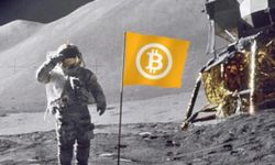 Bitcoin yıl sonunda Ay yolcusu!