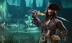 Jack Sparrow'lu Sea of Thieves'den oynanış görüntüleri yayınlandı