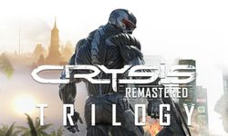 Crysis Remastered Trilogy, kısa bir fragman ile duyuruldu