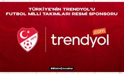 Türk Milli Futbol Takımlarının resmi sponsoru Trendyol oldu