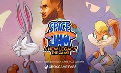 Yeni Space Jam filminin oyunu ve Xbox kontrolcüsü tanıtıldı!