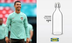 IKEA'dan Cristiano Ronaldo hamlesi!