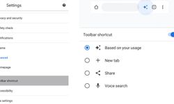 Google Chrome mobil için özelleştirme özelliği yolda