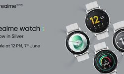 Realme Watch S yeni bir renk seçeneğine kavuşuyor