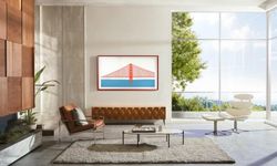 Adeta sanat tablosu olarak kullanılabilen Samsung Frame TV 2021 duyuruldu