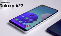 Samsung Galaxy A22 5G ve Galaxy A22 tanıtıldı: İşte özellikleri ve fiyatı