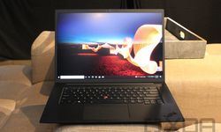 Lenovo ThinkPad X1 Extreme güncellendi! Artık daha güçlü