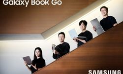 Samsung'un ultra hafif bilgisayarı Galaxy Book Go satışa çıkıyor