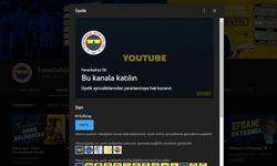 Fenerbahçe YouTube'dan ne kadar para kazanıyor? Ali Koç açıkladı...