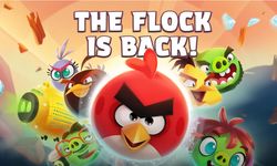 Yeni Angry Birds oyunu yakında Apple Arcade'de olacak
