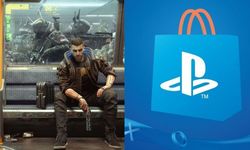 Cyberpunk 2077 büyük bir uyarıyla PlayStation Store'a döndü