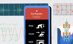 Google, deprem uyarı sisteminin Türkiye’de açılacağını duyurdu