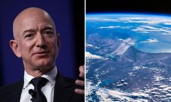 Uzaya çıkacak Jeff Bezos'un geri dönmemesi için imza kampanyası başlatıldı
