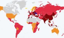 Dünya kuraklık haritası yayınlandı: Türkiye ne durumda?