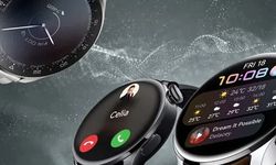 Merakla beklenen Huawei Watch 3 ve Watch 3 Pro tanıtıldı
