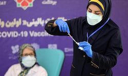 İran ilk yerli COVID-19 aşısını duyurdu
