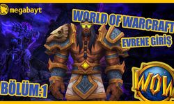 World of Warcraft Türkçe Lore 1.Bölüm (Işık ve Hiçlik) - VİDEO