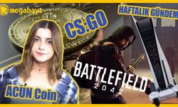 ACUN Coin, Battlefield 2042'nin fragmanı, CS:GO artık ücretli - Megabayt Haftalık Gündem (11.06.2021) - VİDEO