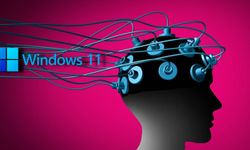 Windows 11 geliştirilirken, kullanıcıların beyin aktiviteleri incelendi