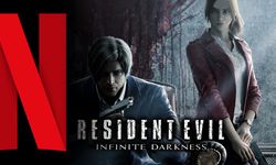 Netflix, Resident Evil: Infinite Darkness'ın açılış sahnesini yayınladı