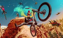 Ubisoft'tan adrenalini tavan yaptıracak oyun: Riders Republic